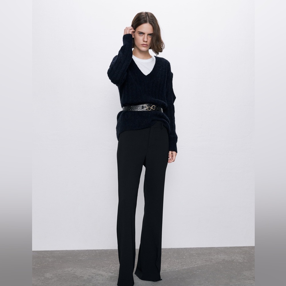 Zara Flared Trousers